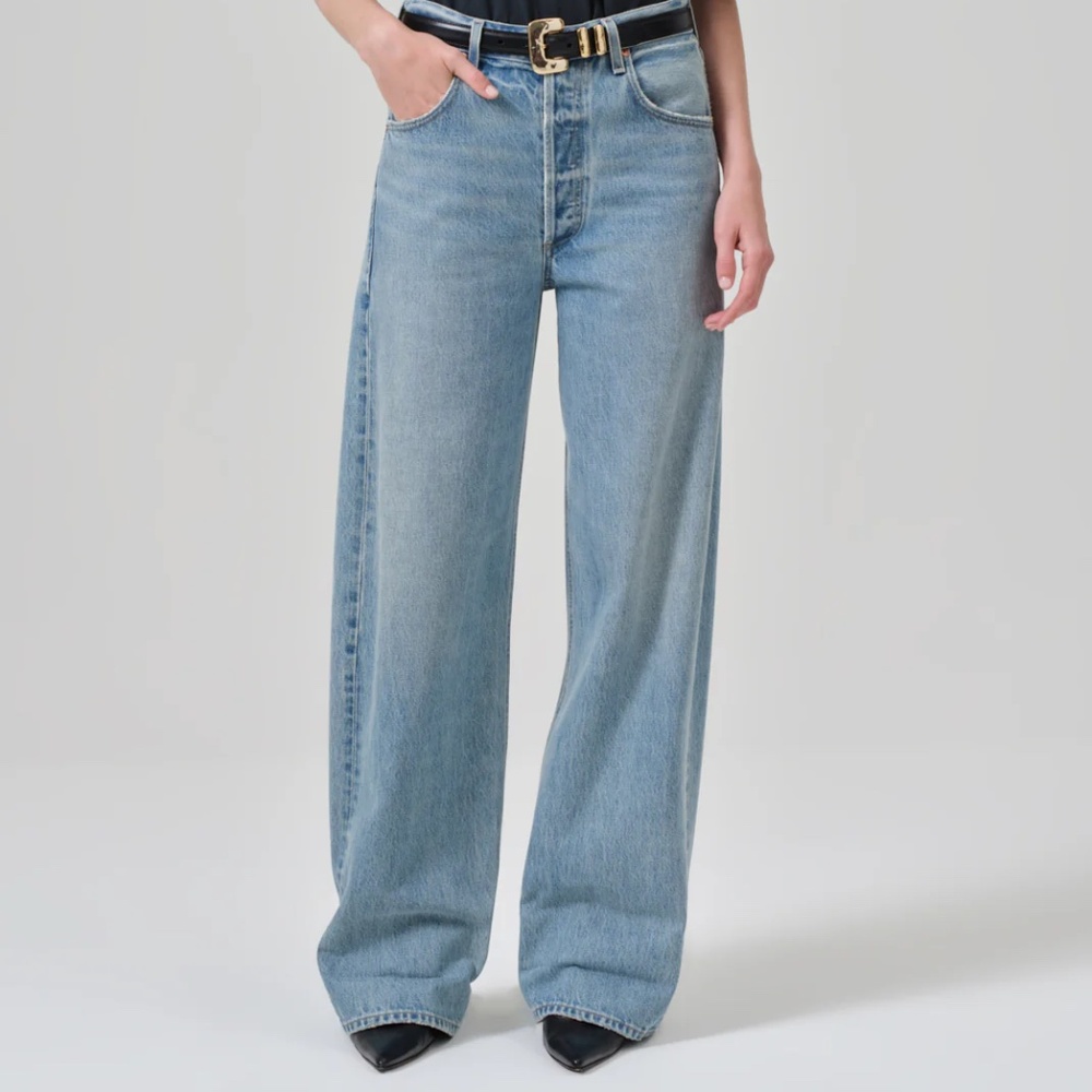 Citizens of Humanity Ayla Baggy Cuffed Jeans
